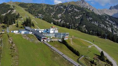 Image for: Standseilbahn Rosshütte - Berg- & Talfahrt